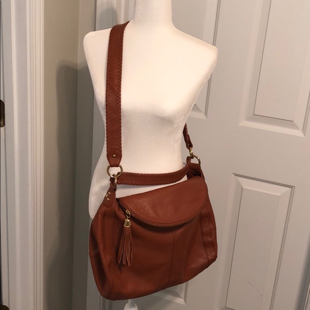Onna Ehrlich “Rachel” Hobo Crossbody